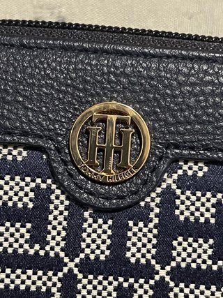Cartera Tommy Hilfiger Azul