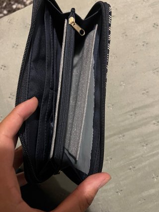 Cartera Tommy Hilfiger Azul