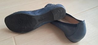 Zapatos Hispanitas Azul Talla 37