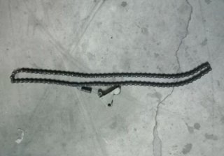 Cadena y tensor Vespino