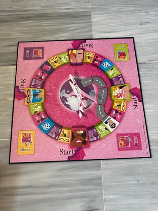 Juego de mesa Party & Co Girls.