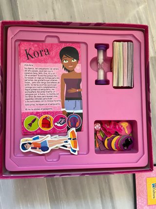 Juego de mesa Party & Co Girls.