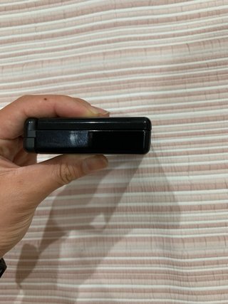 Nintendo DS Lite Nera + Caricatore