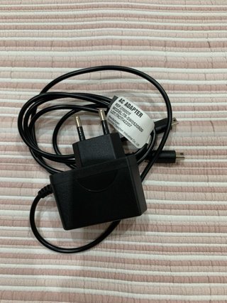 Nintendo DS Lite Nera + Caricatore
