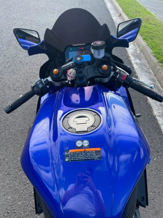 Yamaha R7 2024 (A2)