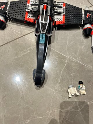 LEGO Star Wars 75018 JEK-14 Stealth Starfighter
