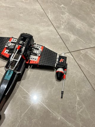 LEGO Star Wars 75018 JEK-14 Stealth Starfighter