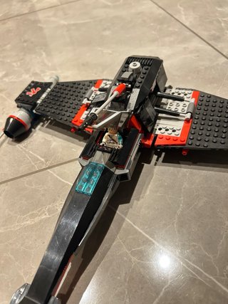 LEGO Star Wars 75018 JEK-14 Stealth Starfighter