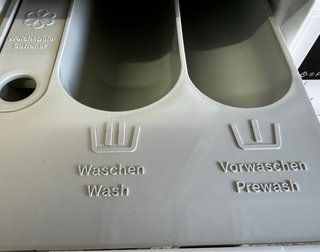 Lavadora Miele Edition 111 W3370