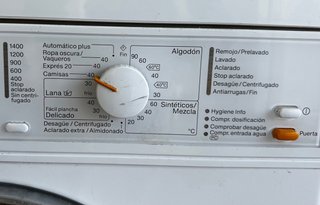 Lavadora Miele Edition 111 W3370