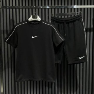 Conjunto Nike Hombre Negro