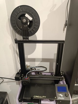 Impresora 3D Creality Ender 3