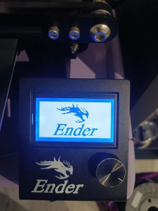 Impresora 3D Creality Ender 3