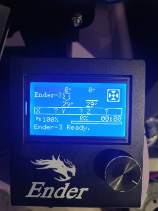 Impresora 3D Creality Ender 3