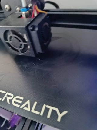 Impresora 3D Creality Ender 3