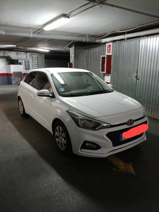 Hyundai i20 2019