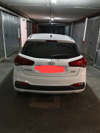 Hyundai i20 2019
