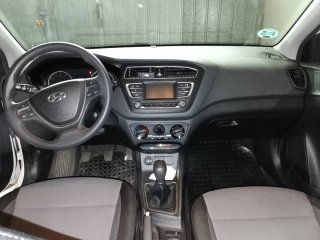 Hyundai i20 2019