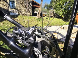 Bicicleta eléctrica Amflow tope gama