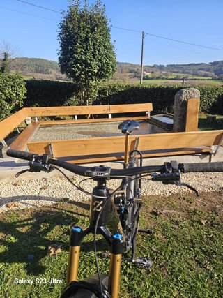 Bicicleta eléctrica Amflow tope gama