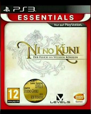 Ni No Kuni La ira de la Bruja Blanca