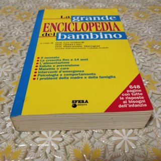 La grande enciclopedia del bambino