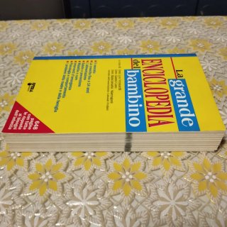 La grande enciclopedia del bambino