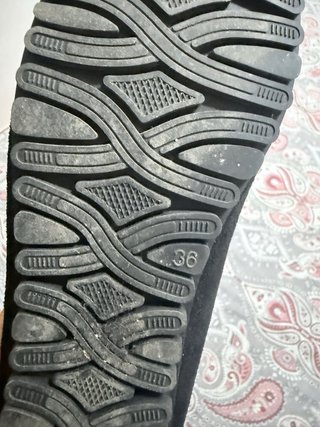 Mocasines negros mujer talla 36