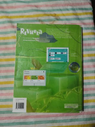 Libro biología 1 bachillerato