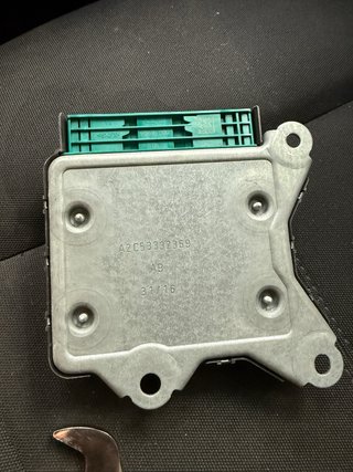 Centralita Airbag Abarth
