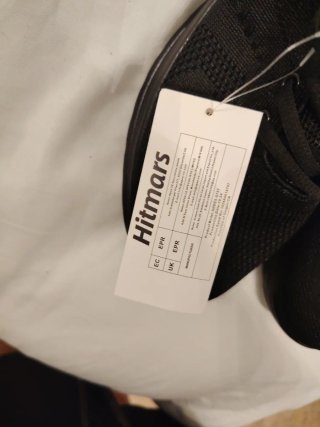 Zapatillas deportivas negras talla 40