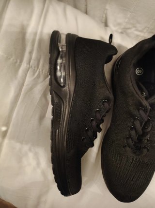 Zapatillas deportivas negras talla 40