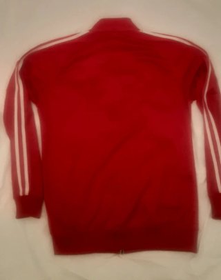 Sudadera CCCP (URSS) Roja