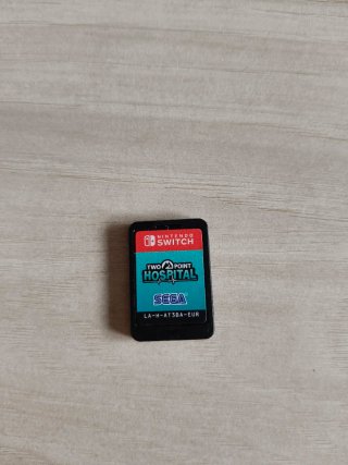 Nintendo Switch Two Point Hospital