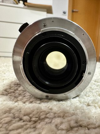 Cosina 28-200mm F3.5-5.6 MC Macro para Olympus OM