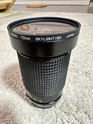 Cosina 28-200mm F3.5-5.6 MC Macro para Olympus OM