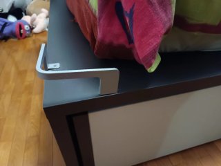 Cama nido + Estantería a juego + Tabla pared
