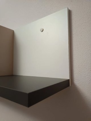 Cama nido + Estantería a juego + Tabla pared