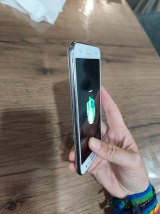 Samsung Galaxy J5 Bianco