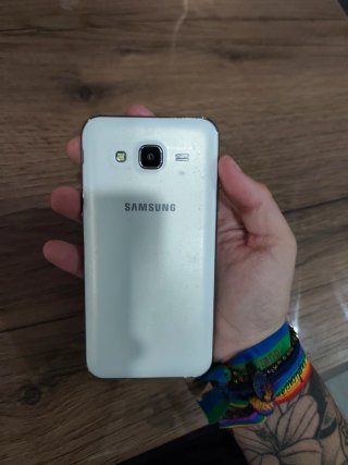 Samsung Galaxy J5 Bianco
