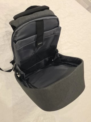 Mochila antirrobo XD Design Bobby Hero Regular.