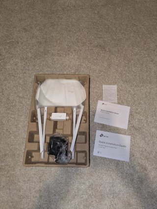 TP-Link AC1200 Wireless Access Point TL-WA1201