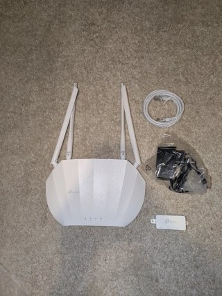 TP-Link AC1200 Wireless Access Point TL-WA1201