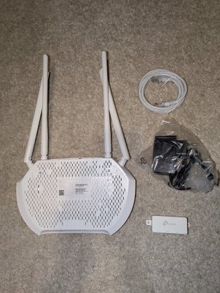 TP-Link AC1200 Wireless Access Point TL-WA1201