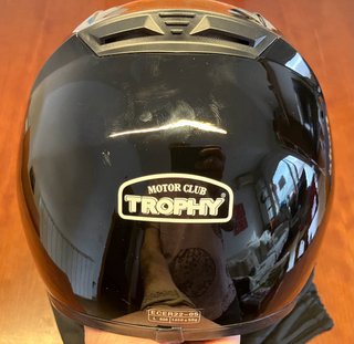 Casco Motor Club Trophy (Nuevo/Sin uso) - Ocasión