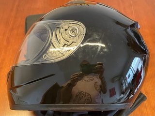 Casco Motor Club Trophy (Nuevo/Sin uso) - Ocasión