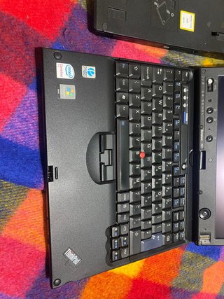 Lenovo ThinkPad X61 Tablet
