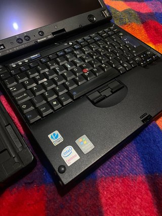 Lenovo ThinkPad X61 Tablet
