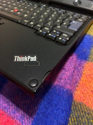 Lenovo ThinkPad X61 Tablet