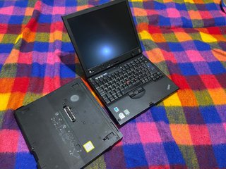 Lenovo ThinkPad X61 Tablet